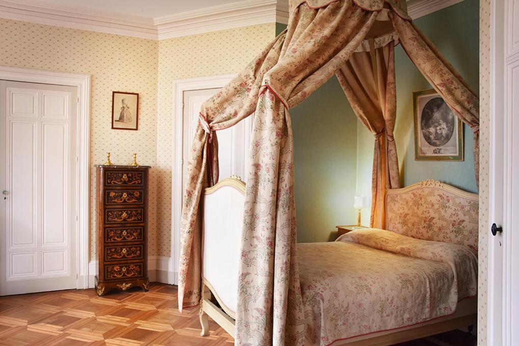 Chateau De Varambon Екстериор снимка