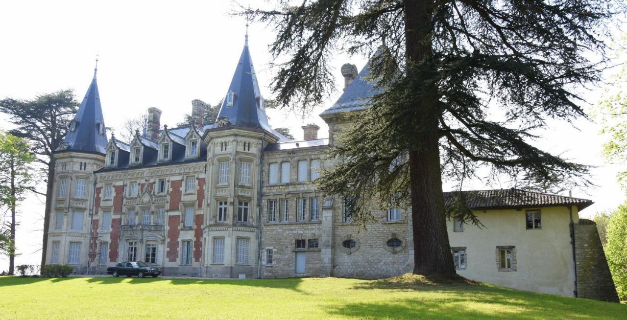 Chateau De Varambon Екстериор снимка