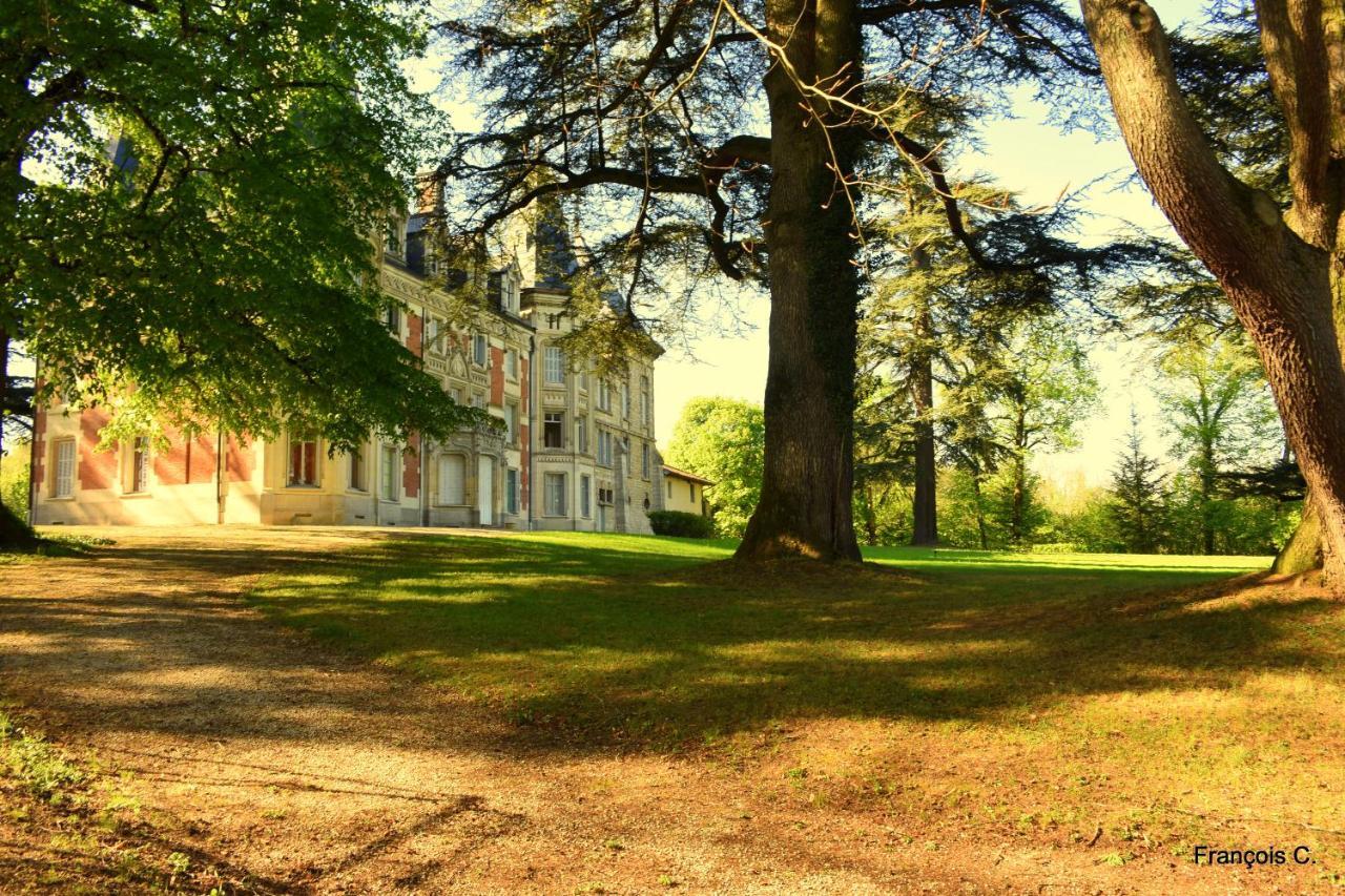 Chateau De Varambon Екстериор снимка