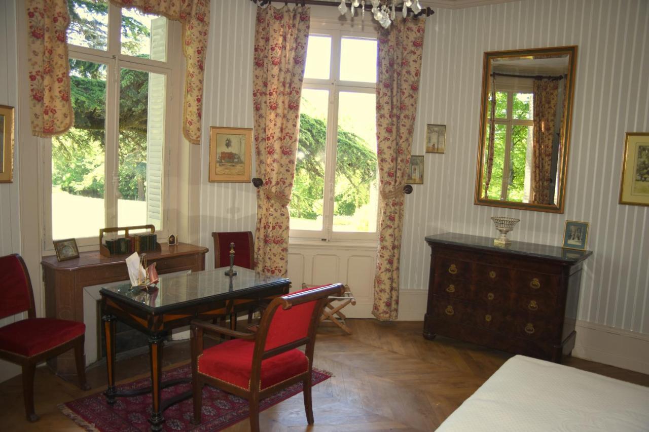 Chateau De Varambon Екстериор снимка